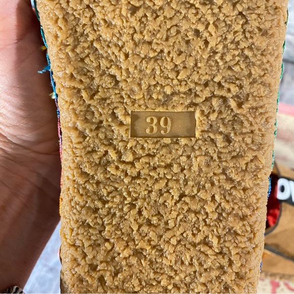 OVELO Vegan Leather Slip On Shoes Women’s - Picture 8 of 8